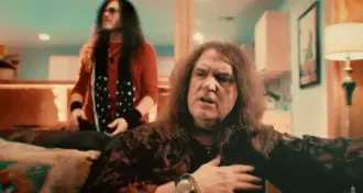 Ellefson-Soto: assista ao clipe do novo single 