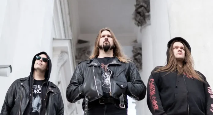 Hooded Menace: divulgado novo single "Pale Masquerade"