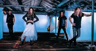 Jäst: banda com Jessica Conte e Axel Ritt revela o novo single 