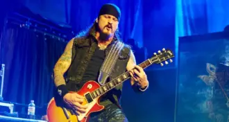 Iced Earth: Jon Schaffer rechaça a pecha de 