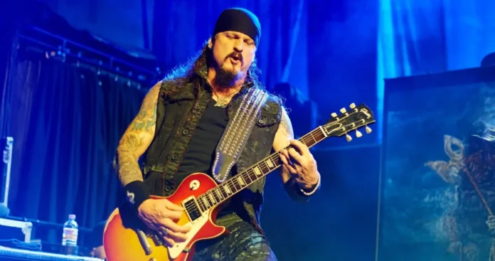 Iced Earth: Jon Schaffer rechaça a pecha de "extrema-direita" e defende os princípios fundadores da América