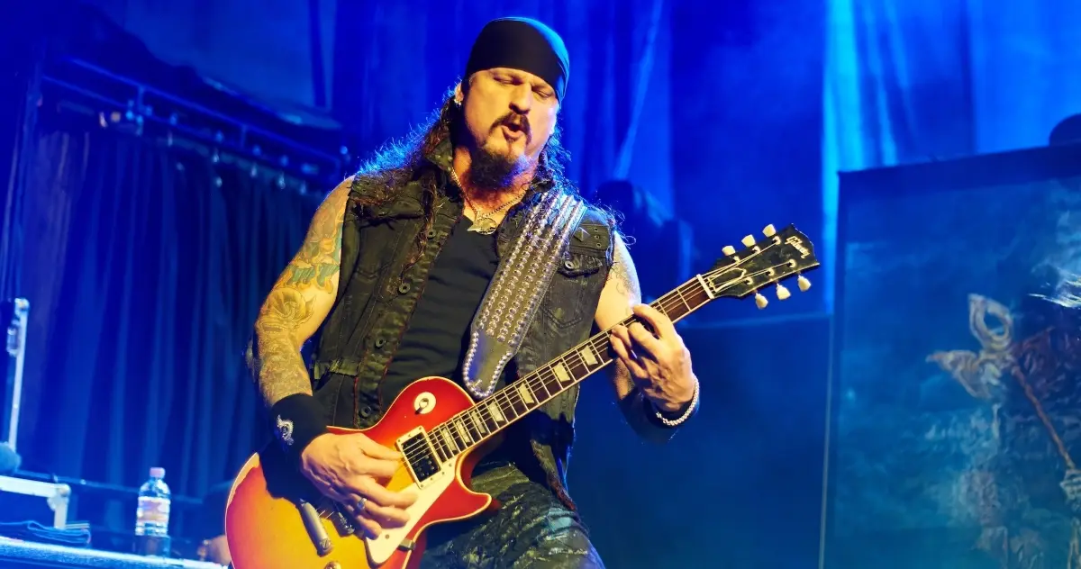 Iced Earth: Jon Schaffer rechaça a pecha de “extrema-direita” e defende os princípios fundadores da América