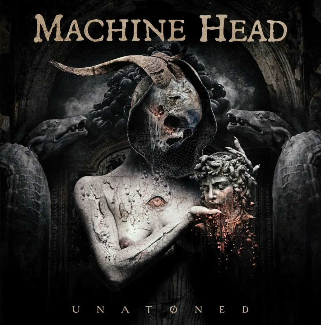 Resenha: Machine Head – “Unatøned” (2025)