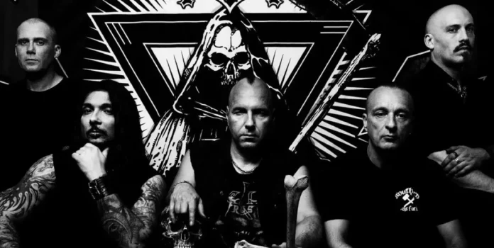 Mayhem: após seis anos, banda está no estúdio trabalhando em seu próximo álbum