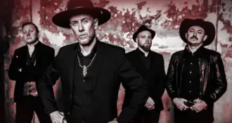 Behemoth: Nergal confirma que o novo álbum do Me And That Man está quase pronto