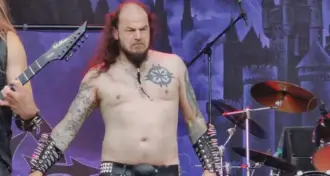 Sacramentum: Nisse Karlén, vocalista e fundador tira a própria vida aos 50 anos
