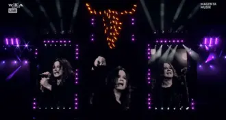 Veja a emocionante homenagem do Wacken Open Air a Ozzy Osbourne