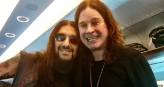 Ozzy Osbourne: 