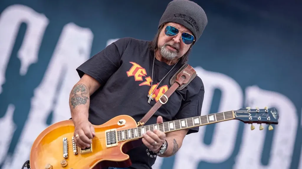 Motörhead: Phil Campbell afirma que não é um músico de Heavy Metal