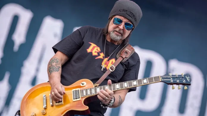 Motörhead: Phil Campbell afirma que não é um músico de Heavy Metal