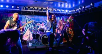 Ravager: uma das maiores revelações do Thrash Metal alemão dos últimos anos divulga seu novo single; 4° álbum 