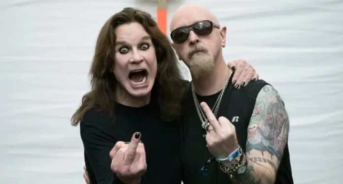 Judas Priest: "Como você processa toda essa tragédia, todo esse amor? Porque eu nunca vi uma demonstração de amor tão grande", diz Rob Halford sobre a morte de Ozzy