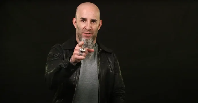 Anthrax: A Bíblia do guitarrista Scott Ian