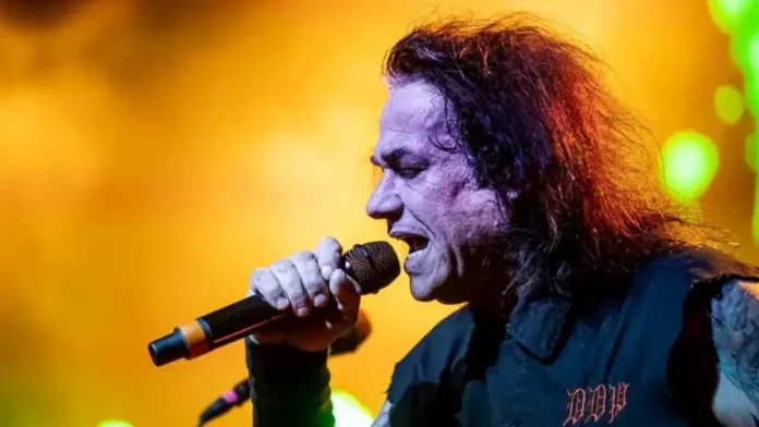 Steve "Zetro" Souza cancela turnê pela América do Sul que estava programada para setembro