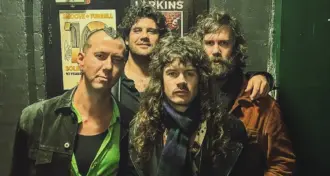 The Southern River Band: ouça a nova música 