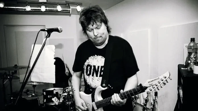 Timo Tolkki, ex-Stratovarius, explica por que, para ele, não faz sentido criar músicas novas hoje