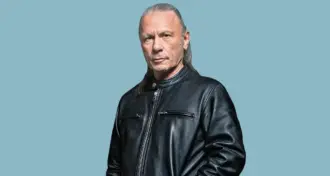 Iron Maiden: segundo Bruce Dickinson, a música deve unir as pessoas e não ser algo como 