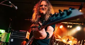 David Ellefson gostaria de participar da despedida do Megadeth: 