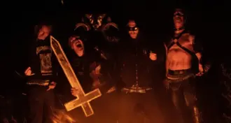 Desaster: veteranos do Black/Thrash da Alemanha divulgam o 2° single 