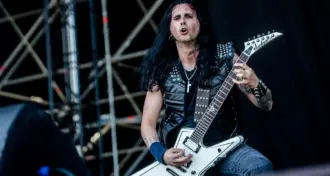 Firewind já está trabalhando em seu próximo álbum: 