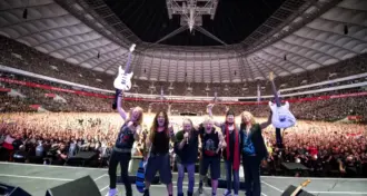 Iron Maiden: 