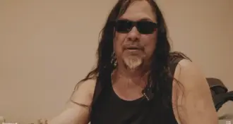 Kam Lee, vocalista do Massacre, relembra como o Death Metal foi desacreditado e visto como lixo na época