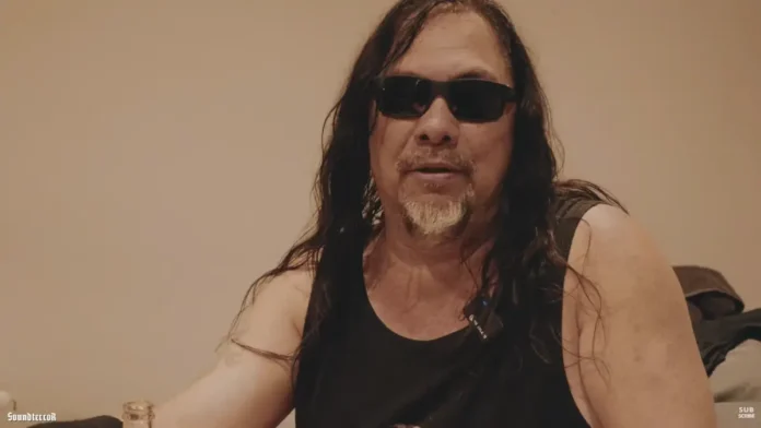 Kam Lee, vocalista do Massacre, relembra como o Death Metal foi desacreditado e visto como lixo na época