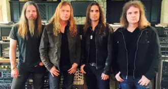 Megadeth: 