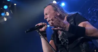 Ronnie Atkins: contra todas as probabilidades, cantor luta contra um câncer há seis anos e manda recado aos fãs!