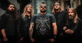 Todos os membros contribuíram para a composição do novo álbum do Sabaton: 