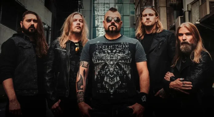 Todos os membros contribuíram para a composição do novo álbum do Sabaton: "É a primeira vez que estamos todos juntos ao mesmo tempo. Eu não estava tão sozinho dessa vez"