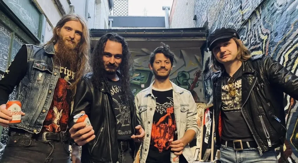 Speed Queen: novo single dos belgas já está disponível; assista ao clipe de I Walk Alone"