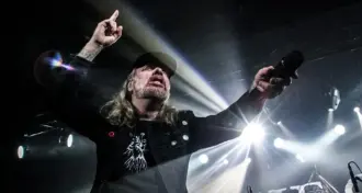 At the Gates compartilha atualização sobre o estado de saúde de Tomas Lindberg: 