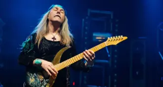 Uli Jon Roth, ex-guitarrista do Scorpions sobre I.A na música: 