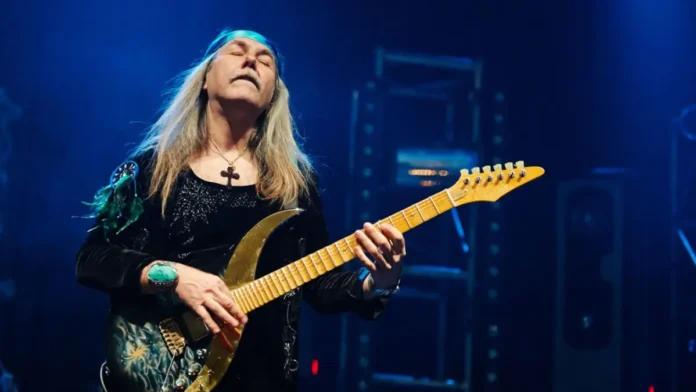Uli Jon Roth, ex-guitarrista do Scorpions sobre I.A na música: "Não estou com medo disso. Estou lidando com as consequências. Mas muitas pessoas se sentem ameaçadas"
