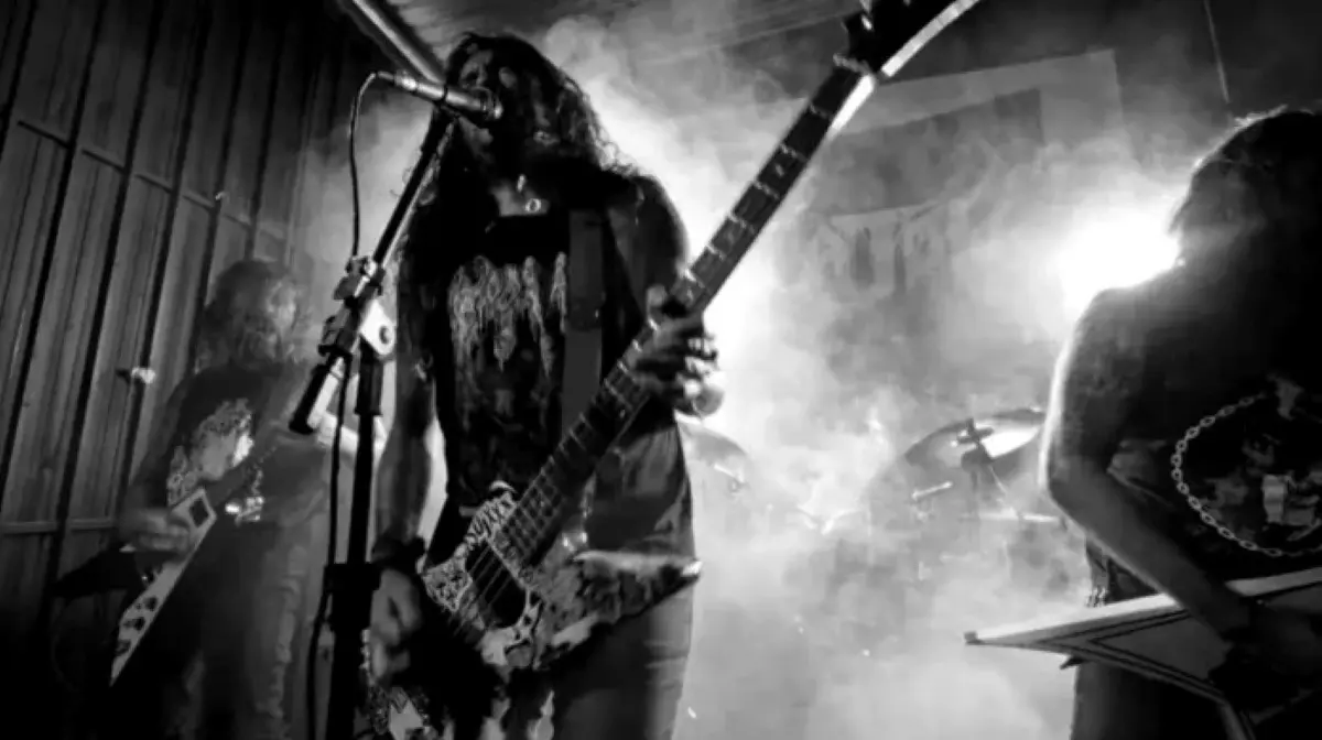 Violator lança novo single “The Evil Order”