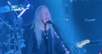 Alice In Chains: Jerry Cantrell revela os próximos passos da banda para o início de 2026
