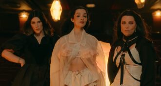 Amy Lee, Poppy e Courtney LaPlante se unem contra o patriarcado: 