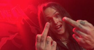 Bill Hudson sobre André Matos: 