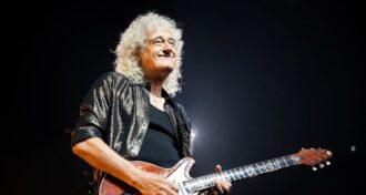 Brian May denuncia fake news de ortografia patética e alerta sobre golpes