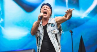 O único conselho de Bruce Dickinson para quem está começando uma carreira musical