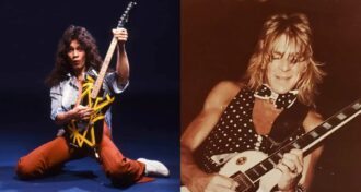 Segundo Chris Holmes, ex-guitarrista do W.A.S.P., Eddie Van Halen era muito melhor que Randy Rhoads
