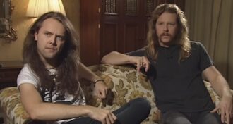 Metallica: 