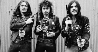 O dia em que elegeram o Motörhead 
