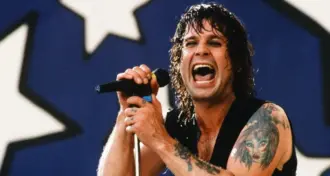 Ozzy Osbourne: 