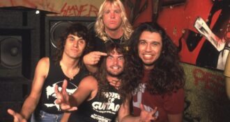 Slayer: 