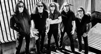Testament: lançado novo single 
