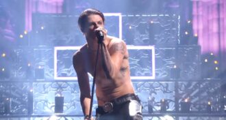 Yungblud: herdeiro natural de Ozzy? 