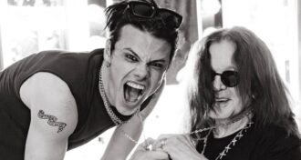 David Draiman defende Yungblud após críticas de roqueiros 