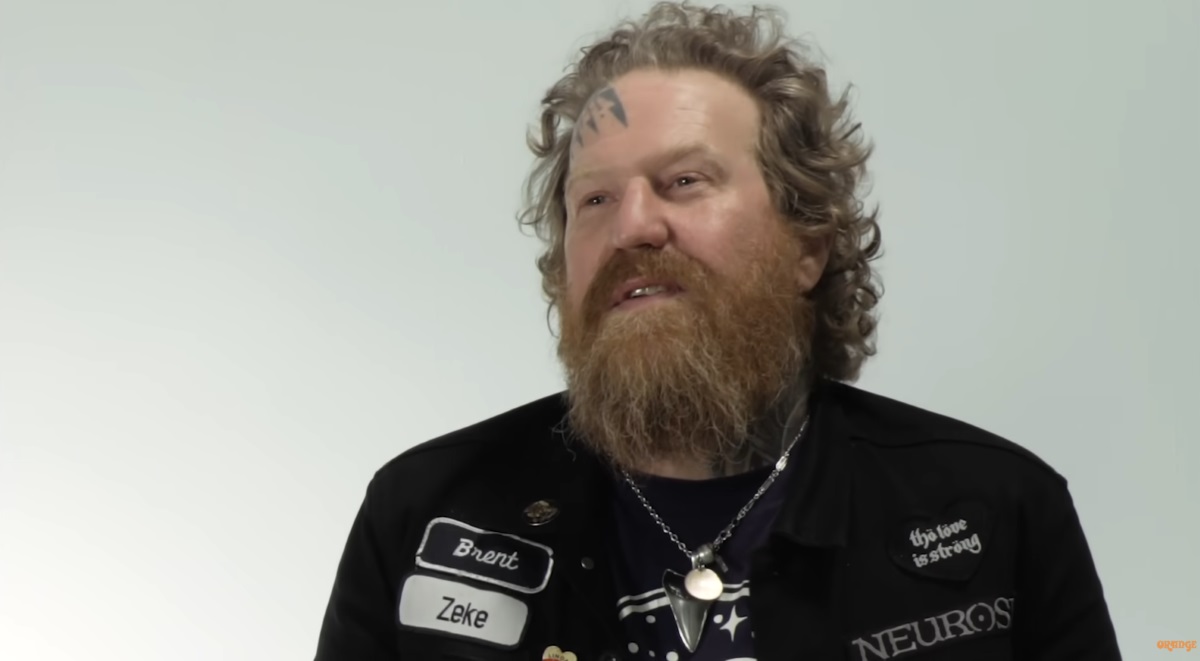 Mastodon: Polícia de Atlanta culpa Brent Hinds pelo acidente de moto que ceifou sua vida